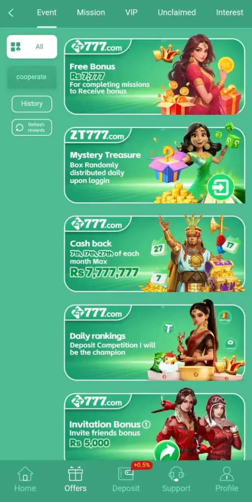 A555 Bet Game
