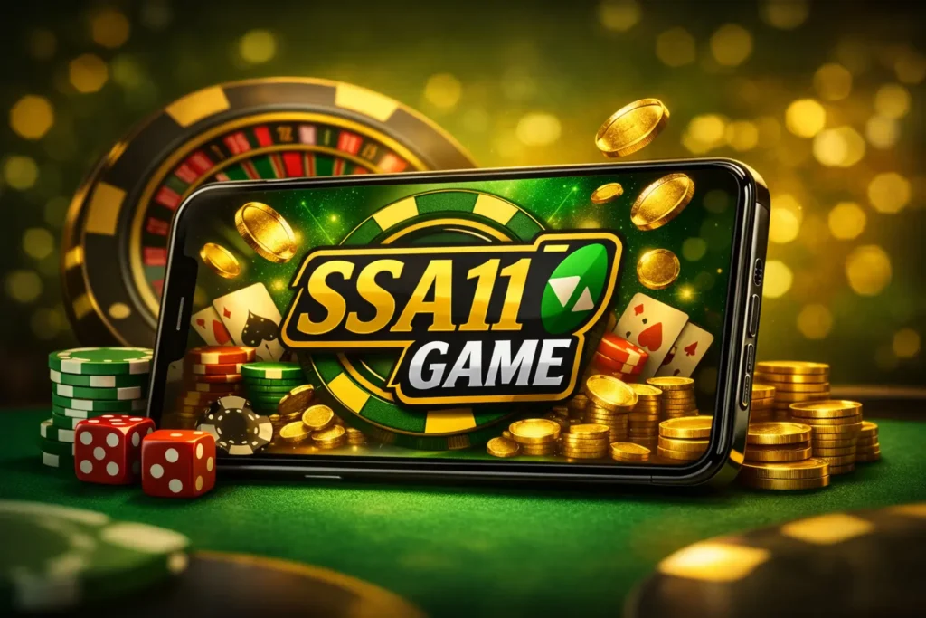 SSA11 Game