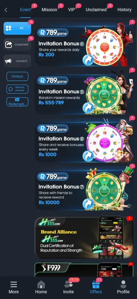 R789 Game Download APK