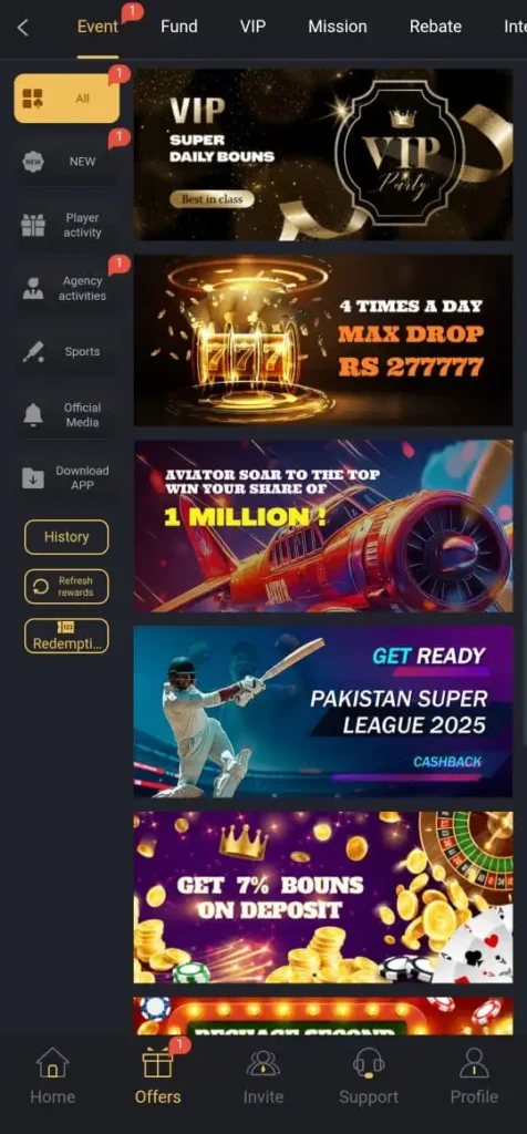 RS555 Game Download APK