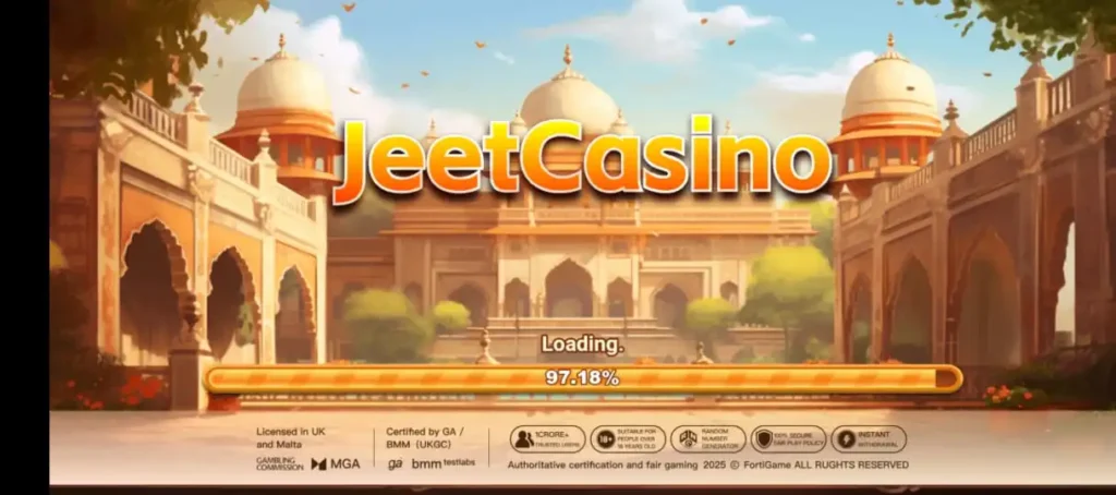 Jeet Casino